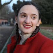 Diplomata,ho studiato spagnolo fin dalle scuole medie,al momento sto facendo l'università e sono disposta a dare aiuto a chi vuole imparare lo spagnolo